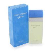 DOLCE AND GABBANA LIGHT BLUE